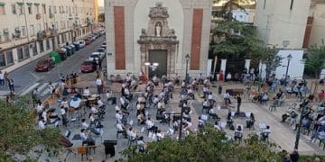 Tres bandes de música de València participen este cap de setmana en el cicle Cultura als Barris