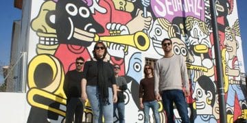 Pepe Zaragoza porta la música en valencià a l’Arniches amb el seu projecte Autòctone