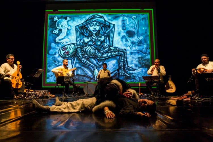 Capella de Ministrers ofrece desde Xàtiva dos conciertos vía internet