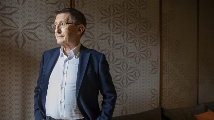 Muere Francesc Betriu, inesperadament