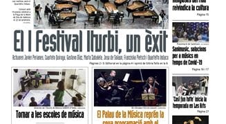 lasBandas ja està al carrer