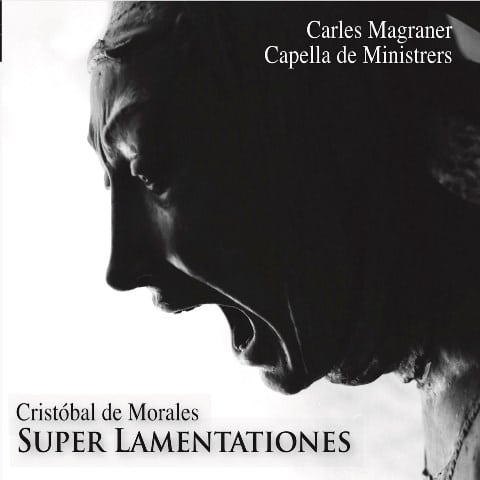 Capella de Ministrers, nominada en los prestigiosos Premios Internacionales de Música Clásica (ICMA) 2021 por su disco ‘Super Lamentationes’