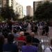 La banda de la Falla Jerónima Galés de València ofereix un concert de Cultura als barris