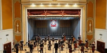 L’Orquestra Jove de la Unió de Llíria ofereix el concert de Santa Cecília
