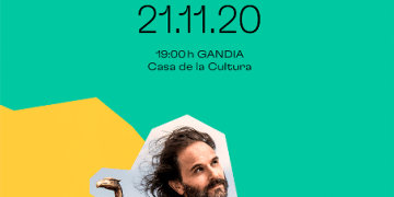 Verdcel ofereix un concert a Gandia este dissabte dins del circuit Sonora
