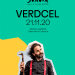 Verdcel ofereix un concert a Gandia este dissabte dins del circuit Sonora