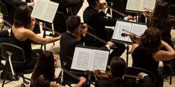 El Requiem de Mozart sona a l’Auditori de Castelló per a acomiadar el 2020