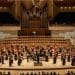 L’Orfeó Universitari de València canta nadales amb Spanis Brass