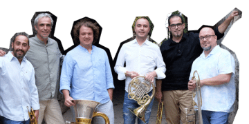 Spanish Brass i Carles Dénia actuaran a Llíria dins del circuit Sonora