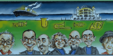 Spanish Brass porta a l’Auditori de Castelló l’univers musical del cine de Fellini