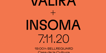 Valira i Insoma actuen este dissabte a Bellreguard dins del circuit Sonora
