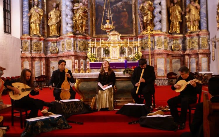 Capella de Ministrers publica el disc ‘Cantigas de Santa María’ per a celebrar el 800 aniversari d’Alfonso X el Sabio, el Xacobeo i el X Early Music Morella en 2021