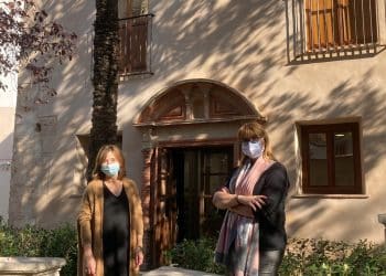 Daniela González: «Desde la FSMCV  sentimos el apoyo incondicional de Bankia»