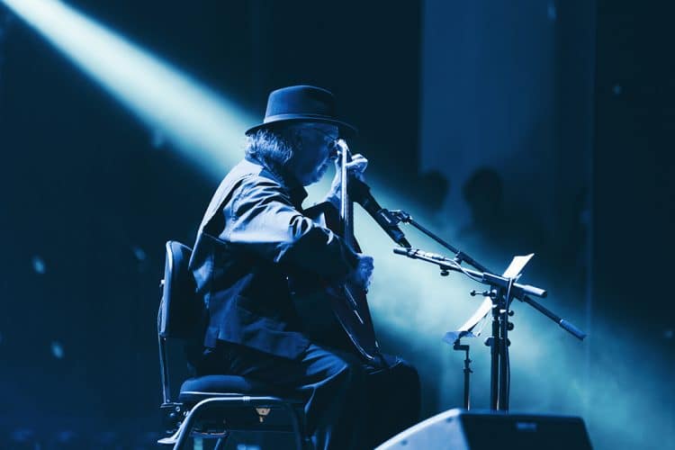 Alcoi acollirà la cloenda dels concerts d’homenatge a Ovidi Montllor