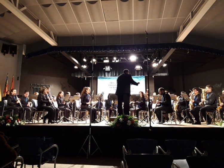 La Diputació d’Alacant convoca la XXVI Campanya de Música als Pobles