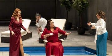 Les Arts estrena ‘Falstaff’, de Verdi, sota la direcció musical de Daniele Rustioni