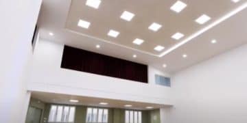 La Unió de Llíria publica un video sobre la finalització de les obres del nou edifici del Centre d’Innovació Musical