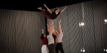 Titoya Dansa presenta a Dansa València l’espectacle inclusiu i intergeneracional ‘Soledad’