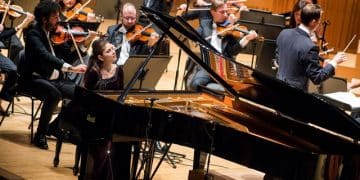 El Premi Iturbi multiplica per sis la inscripció per al seu concurs amb 178 pianistes de 41 països