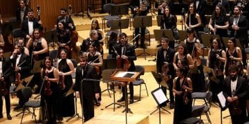La Jove Orquestra de la Generalitat Valenciana celebra tres concerts a València, Alacant i Teulada-Moraira