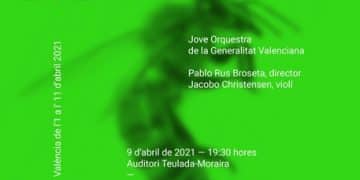 La Jove Orquestra de la Generalitat Valenciana inicia la seua trobada de primavera
