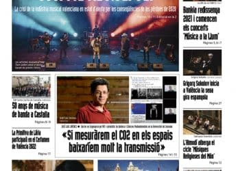 lasBandas de març ja es troba als kioscos