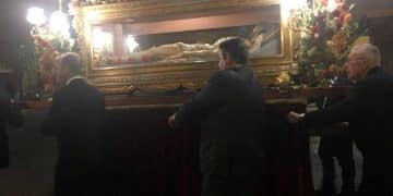 El godellenc Jesús Blasco compon una marxa de processó dedicada al Sant Sepulcre