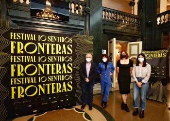 Presentació del muntatge 'No me hizo Brossa'