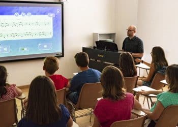 AulaVirtualMusica, el fenòmen de l’aprenenatge musical online amb cognom valencià