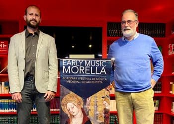 Presentación del festival en el Instituto Cervantes