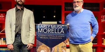 Presentación del festival en el Instituto Cervantes