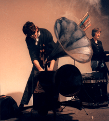 El petard: un instrument musical.