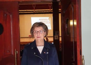 Amparo Esquerdo, nova presidenta de la Unió Musical de Llíria:  “Treballarem per mantindre la nostra societat com capdavantera dins del món musical”.
