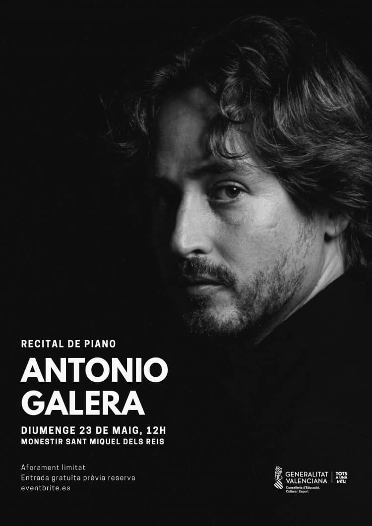 invitació al recital