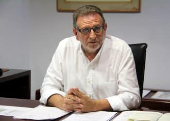 Jesús Ros, alcalde de Torrent: “Treballem per donar-li un nou impuls a la col·laboració amb les dos societats musicals de la ciutat”