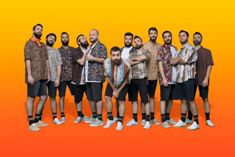El grup valencià de La Formiga