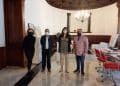Reunió amb Sandra Gomez