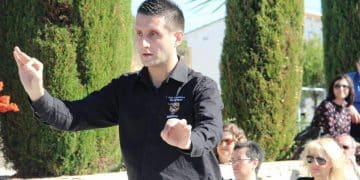Santi Bertomeu, la definició perfecta de l’amalgama musical.