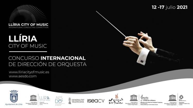 Concurs de direcció de bandes de Llíria