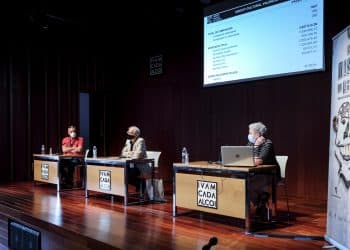 Presentació del informe de Alcoi