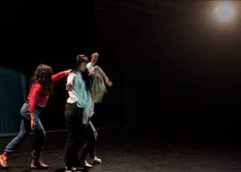 Mostra d'un espectacle de Dansa