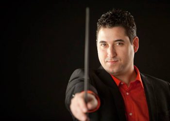 El compositor de 'Legacy' Óscar Navarro