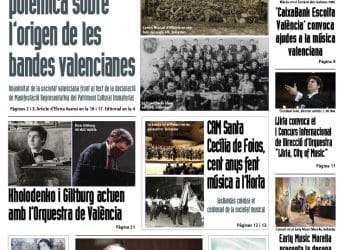 Al número de maig lasBandas s’acosta als quioscos amb la polèmica sobre l’origen de la SSMM i carregat de notícies i reportatges