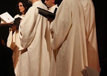 La formación francesa Ensemble Organum