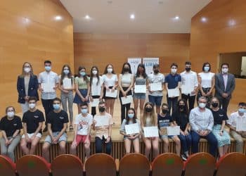 Entrega premios concurso clarinete Lliria