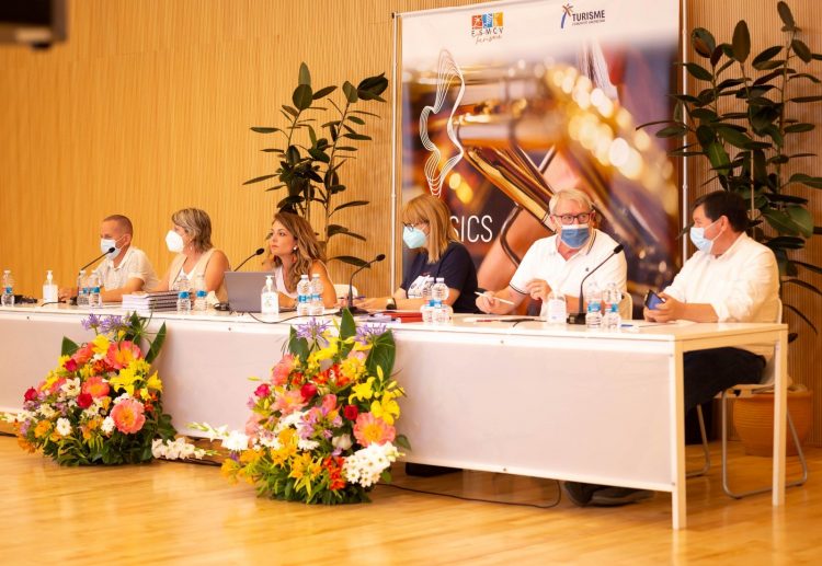 Detall de la reunió