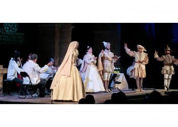 Una de las actuaciones de la pasada edición del festival