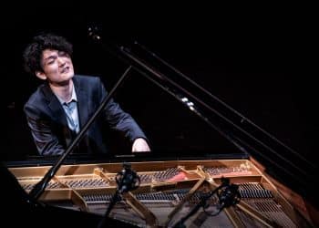 Zifan Ye uns dels finalistes