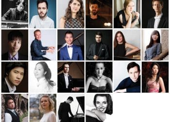 Finalistes del premi Iturbi