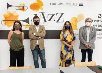 Presentació del cartell de Jazz al Palau